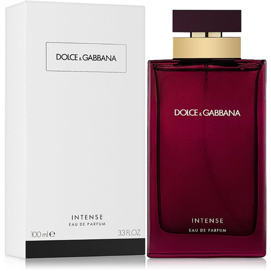 Dolce & Gabbana Pour Femme Intense - 100 ml white box*