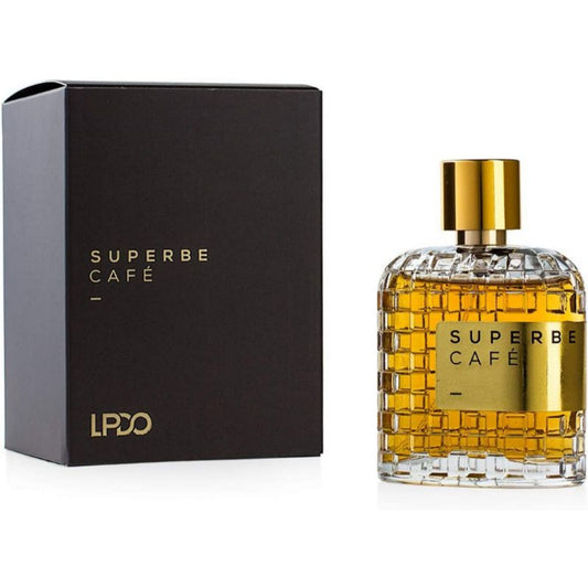 LPDO Superbe Cafe' Eau de Parfum intense - 100 ml