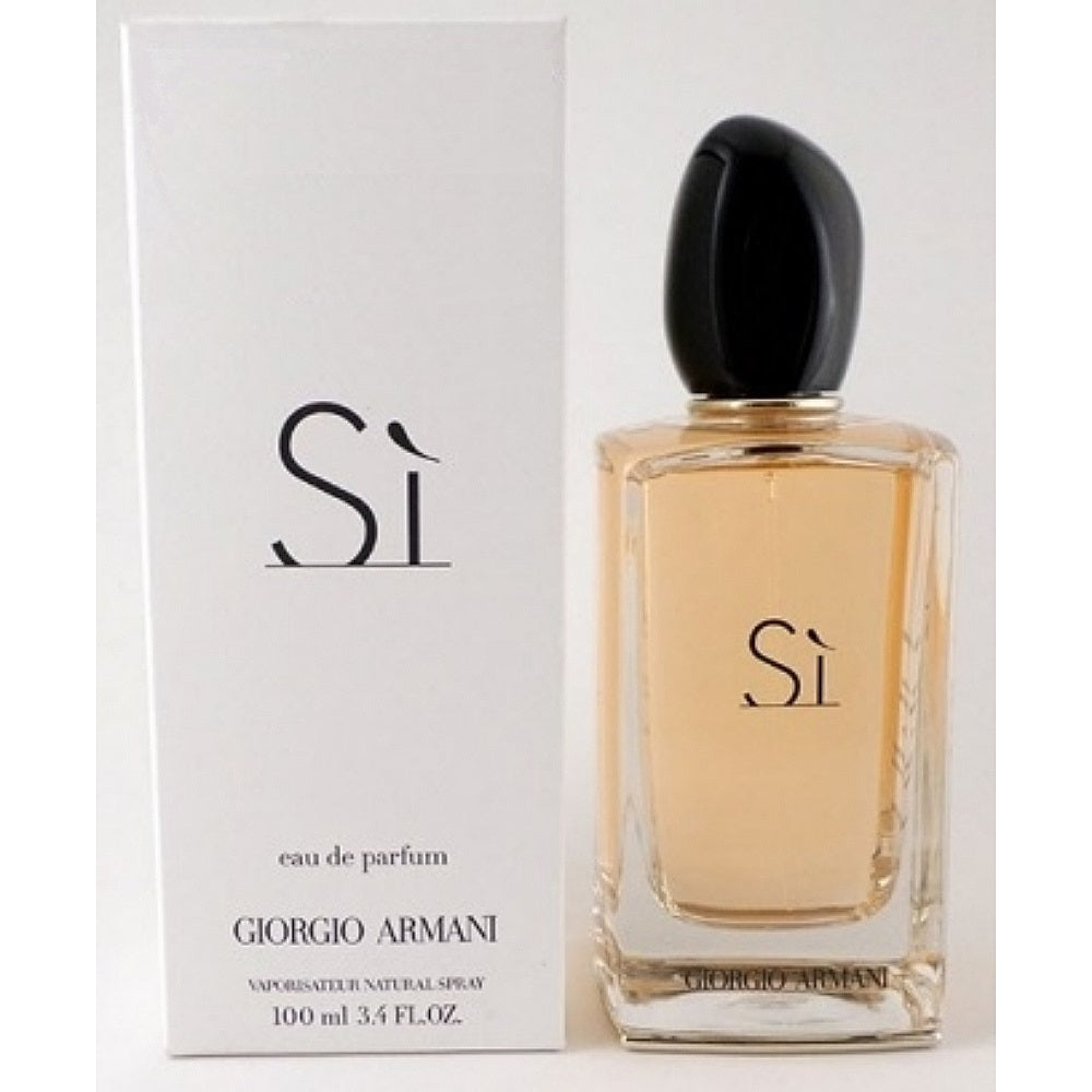 Giorgio Armani Si Eau de Parfum - 100 ml white box*