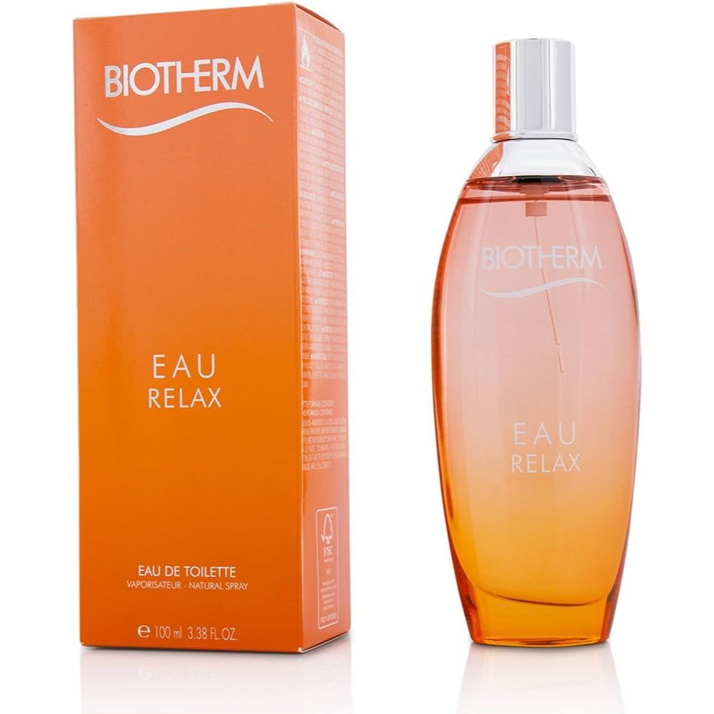 Biotherm Eau Relax - 100 ml
