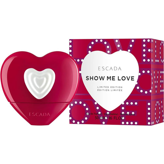 Escada Show Me Love Limited Edition Eau de Parfum – 50 ml