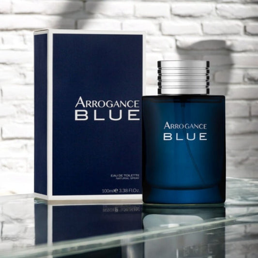Arrogance Blue Eau de Toilette - 100 ml