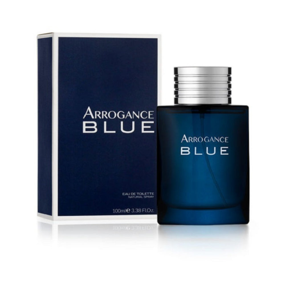 Arrogance Blue Eau de Toilette - 100 ml