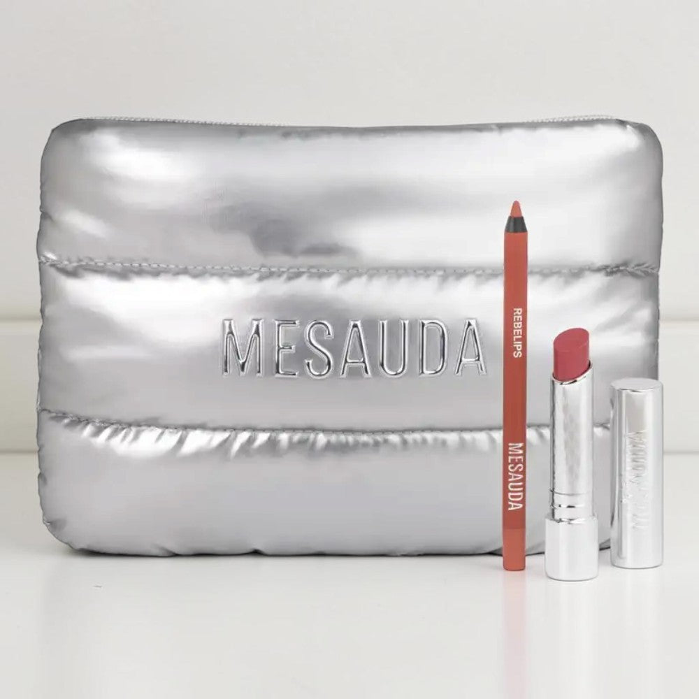 Mesauda Rose Gravity Cofanetto Labbra - 2 pz