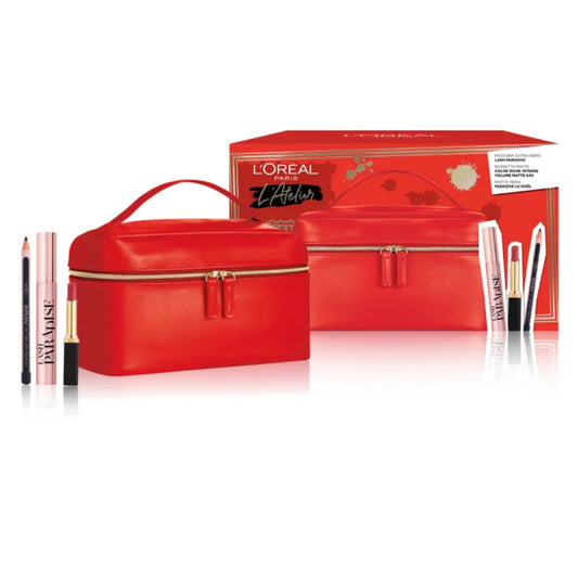 L'Oreal L'Atelier Beauty Paradise Box Set