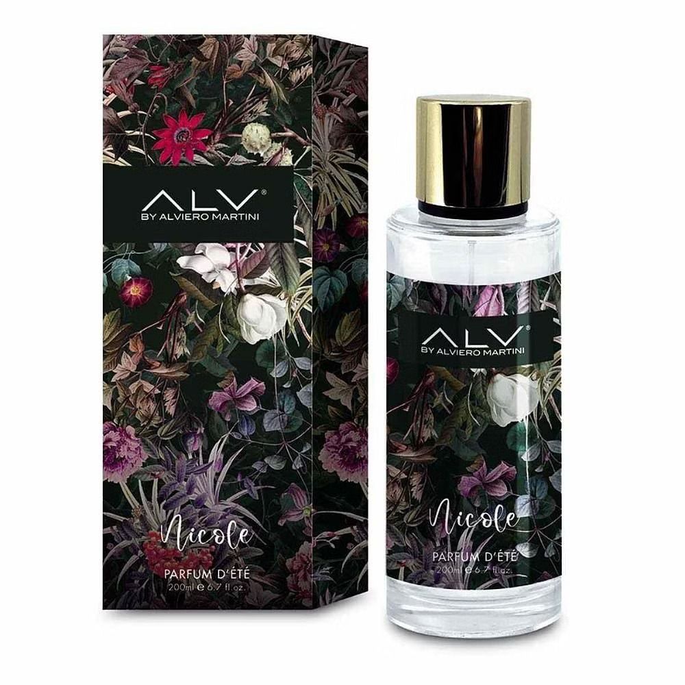 Alv By Alviero Martini Nicole Parfum D'été Körperwasser – 200 ml