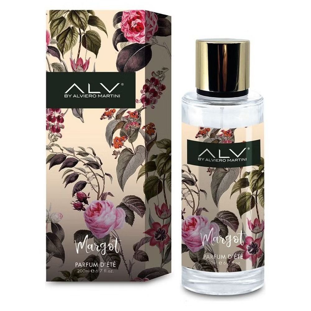 Alv By Alviero Martini Margot Parfum D'été Body Water - 200 ml