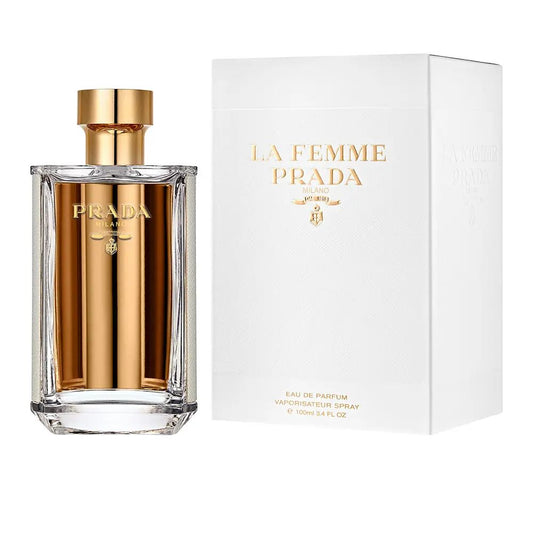 Prada La Femme Eau de Parfum - 100 ml