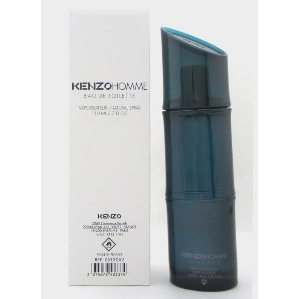 Kenzo Homme Eau de Toilette – 110 ml weiße Box*