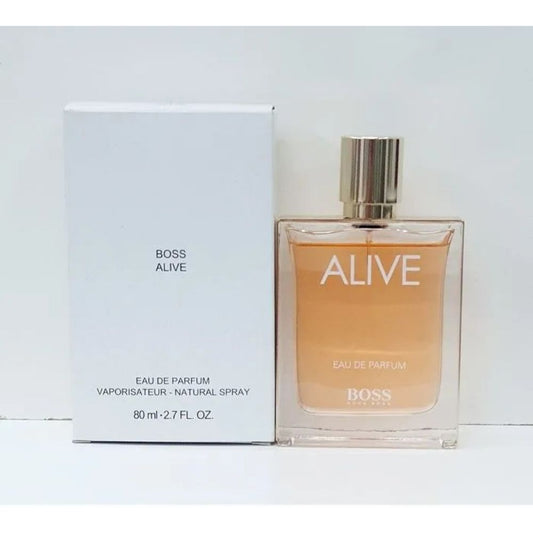 Boss Alive Eau de Parfum - 80 ml white box*