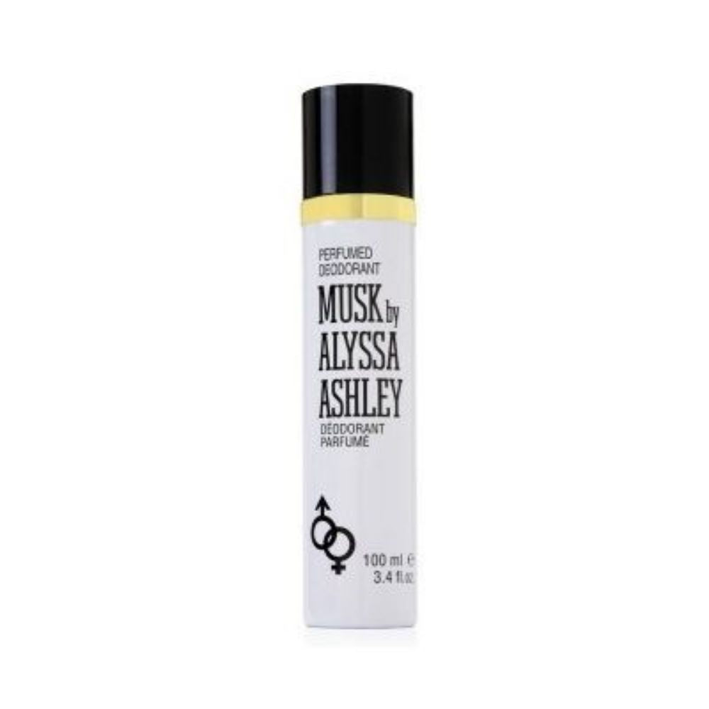 Alyssa Ashley Musk Perfumed Deodorant Spray 100 ml