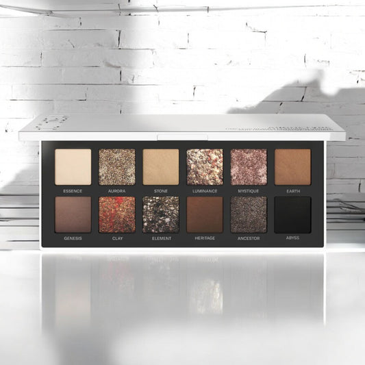 Mesauda Palette 12 Ombretti Compatti ARCHETYPE - 70 gr