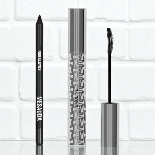 Mesauda Beauty The Bold Femuline Eye Cofanetto mascara e matita - 12 g