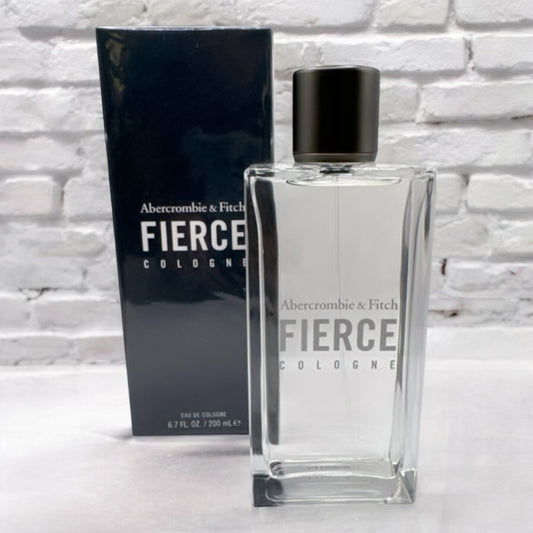 Abercrombie & Fitch Fierce Cologne Natural Spray - 200 ml