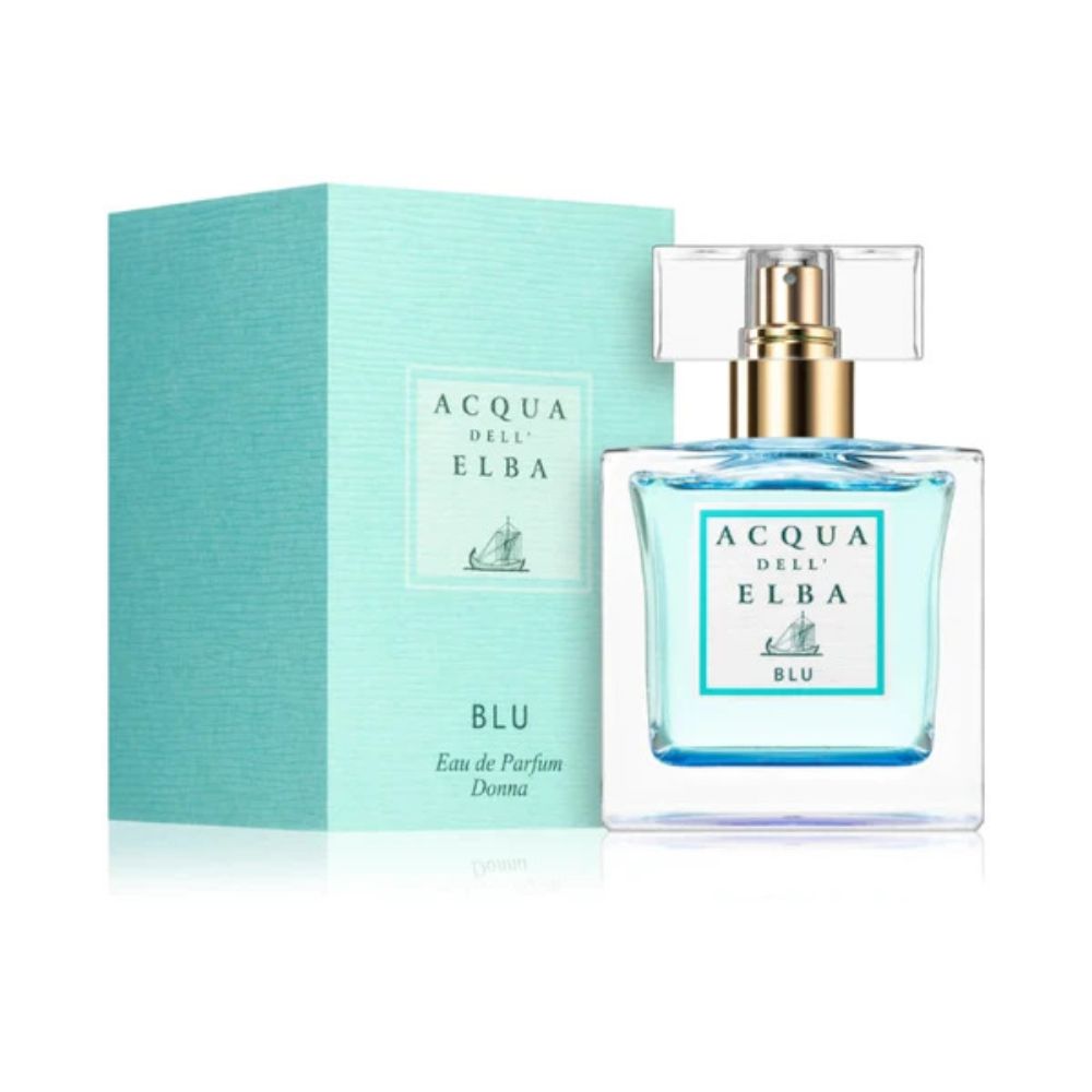 Acqua dell'Elba Blu Donna Eau de Parfum - 50 ml