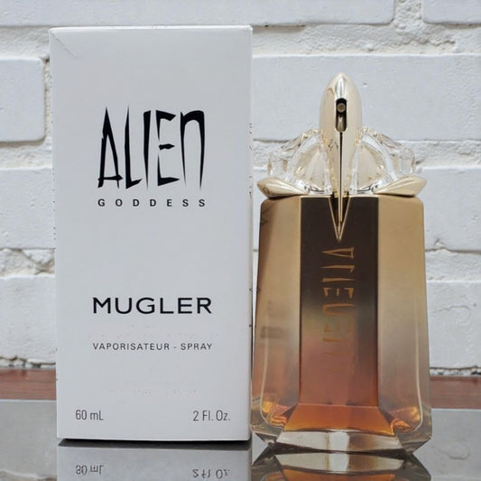 Mugler Alien Goddess Eau de Parfum – 60 ml weiße Box* 