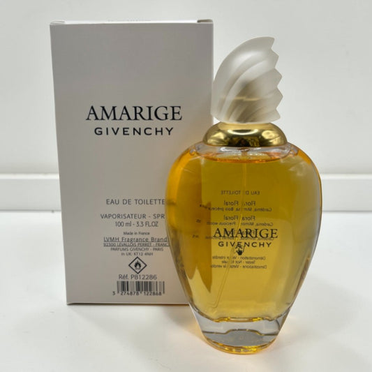 Givenchy Amarige - 100 ml white box*