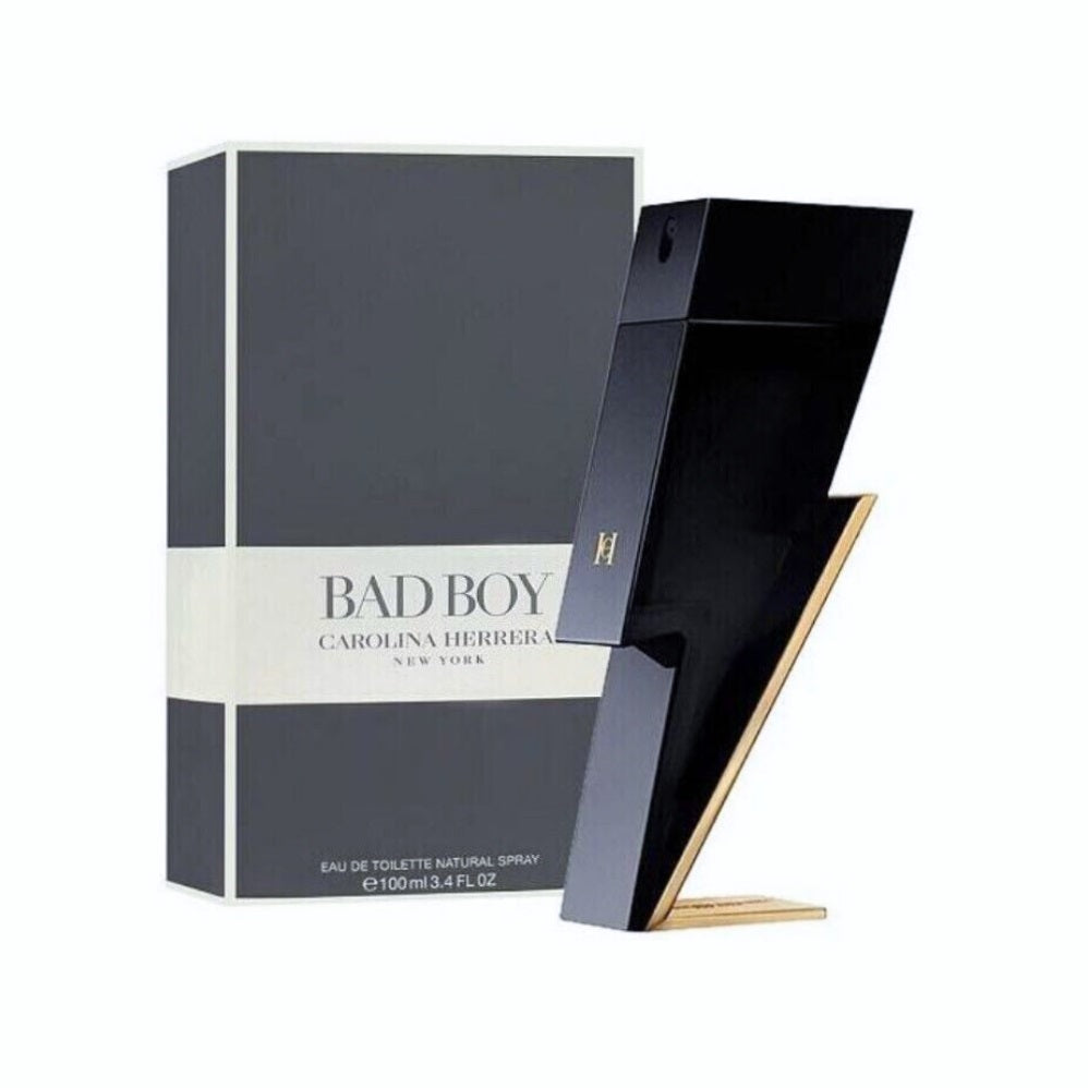 Carolina Herrera Bad Boy - 100 ml white box*