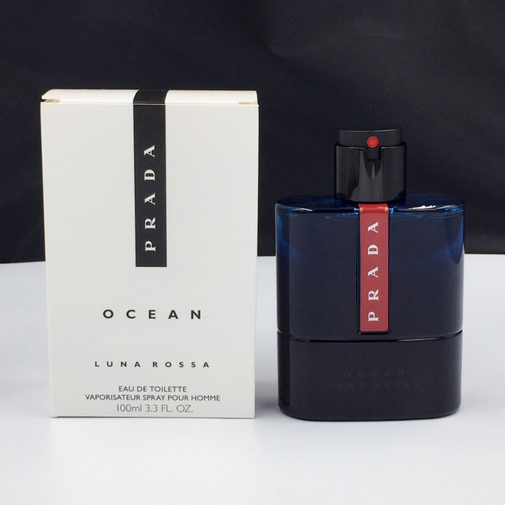 Prada Luna Rossa Ocean - 100 ml white box*