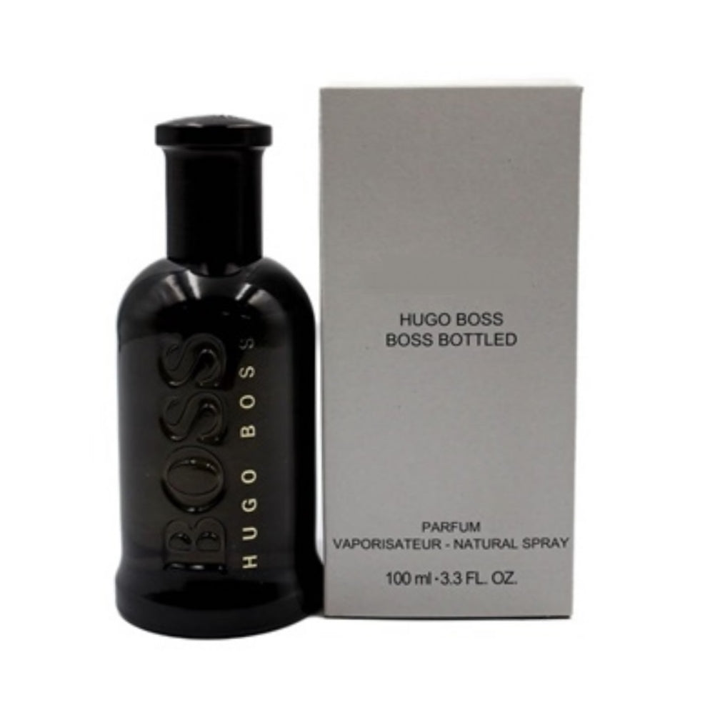 Boss Bottled Parfum -100 ml white box*