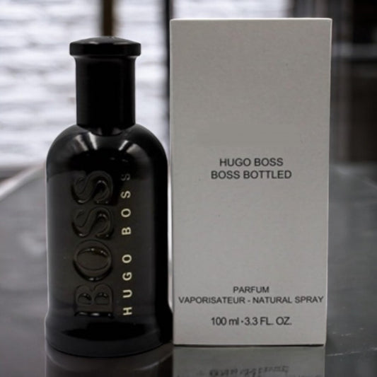 Hugo Boss Boss Bottled Parfum - 100 ml white box*