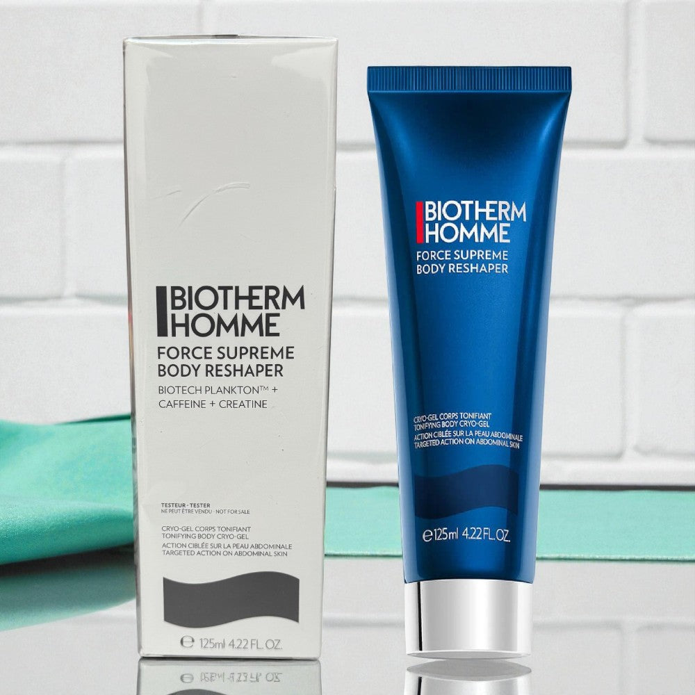Biotherm Force Supreme Body Reshaper - 125 ml white box*