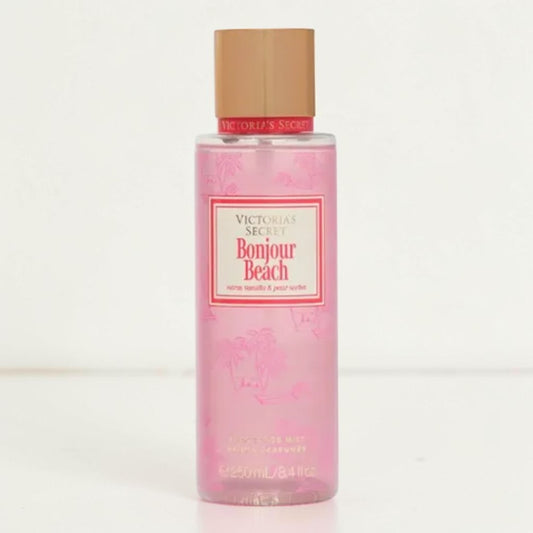 Victoria's Secret Bonjour Beach Acqua Profumata - 250 ml