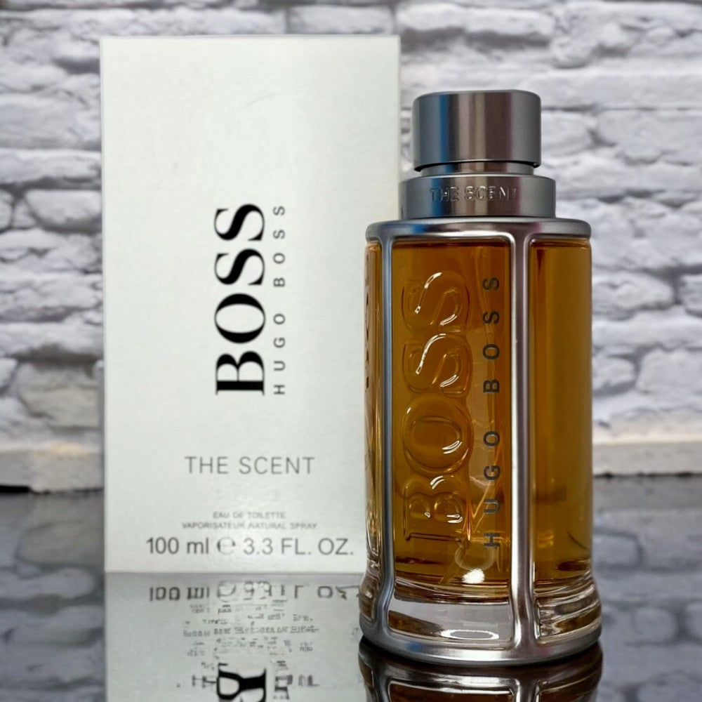 Boss the Scent Le Parfum für ihn – 100 ml Weiße Box*