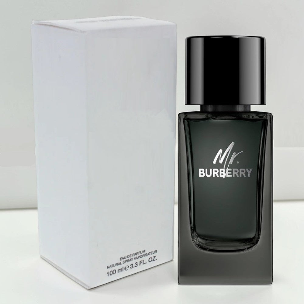 Burberry Mr. Burberry Eau de Parfum Uomo - 100 ml white box*