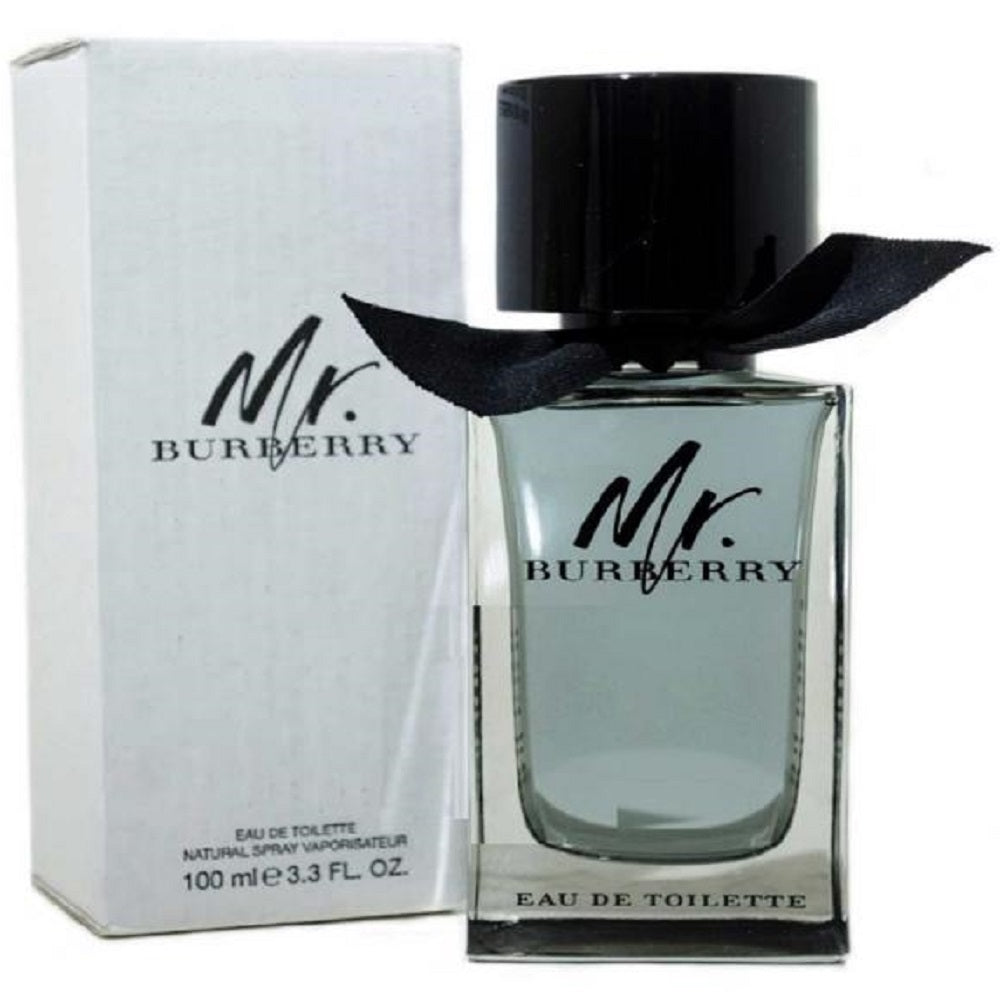 Burberry Mr. Burberry - 100 ml white box*