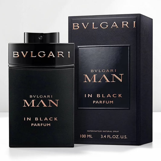 Bulgari Man In Black Parfum - 100 ml