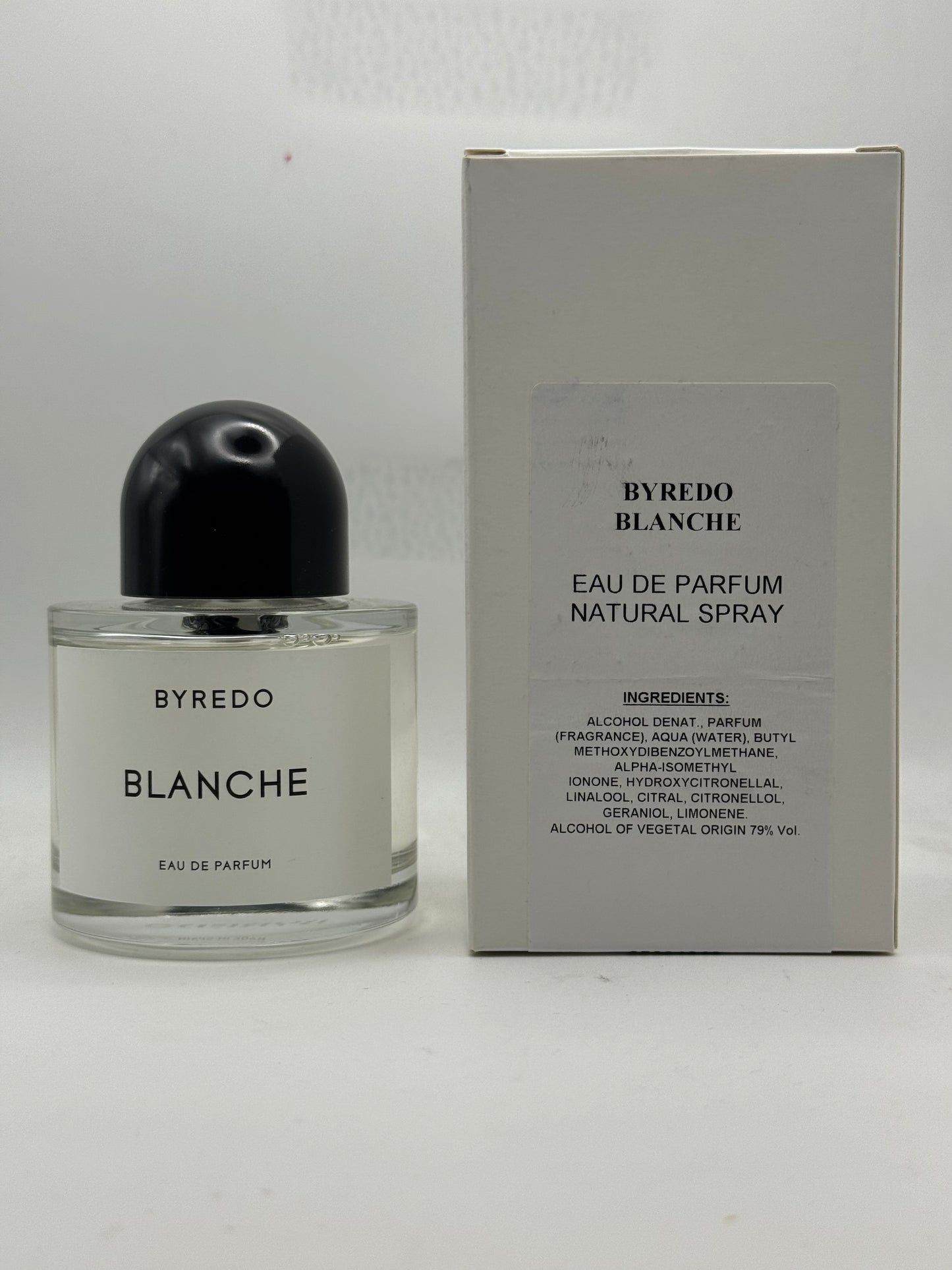 Byredo Blanche Eau de Parfum Unisex - 100 ml white box*