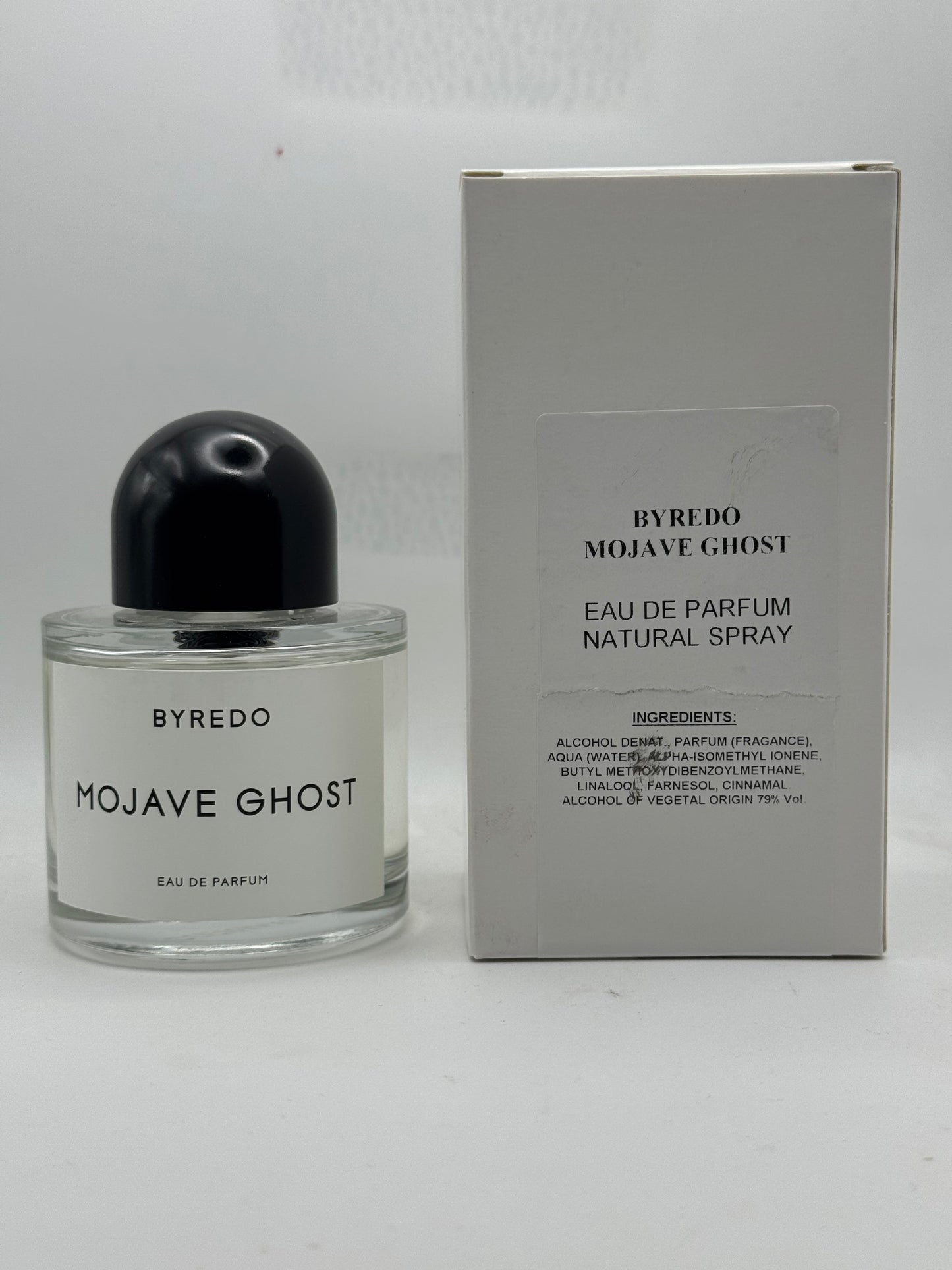 Byredo Mojave Ghost Eau de Parfum Unisex - 100 ml white box*