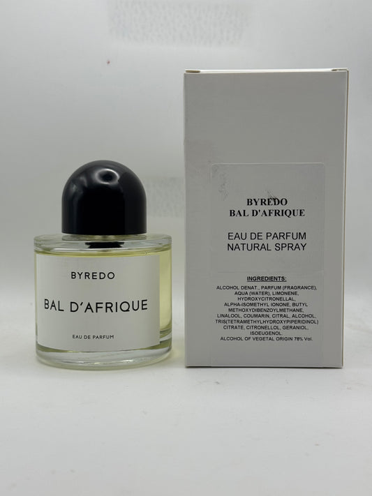 Byredo Bal D'Afrique Eau de Parfum Unisex - 100 ml white box*