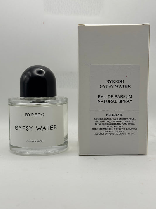 Byredo Gypsy Water Eau de Parfum Unisex - 100 ml white box*