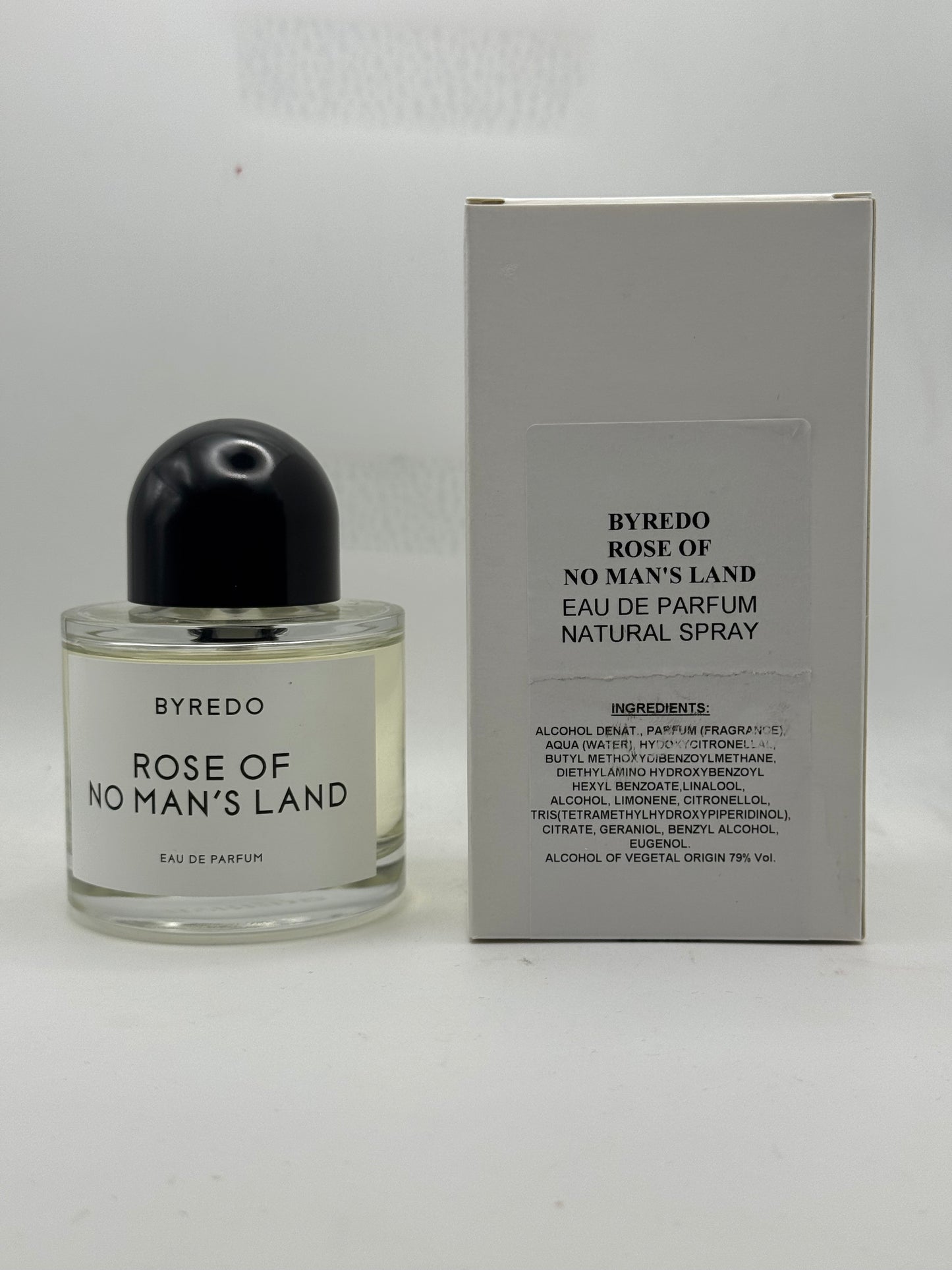 Byredo Rose of No Man´s Land No Man Eau de Parfum Unisex - 100 ml white box*