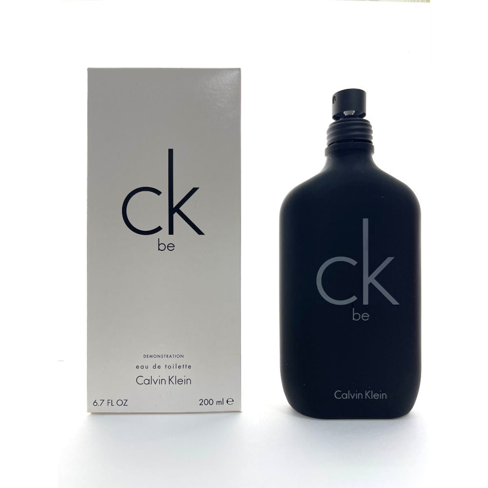 Calvin Klein CK Be Unisex - 200 ml white box*