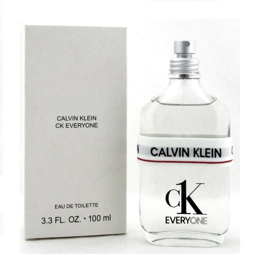 Calvin Klein CK Everyone Unisex - 100 ml white box*
