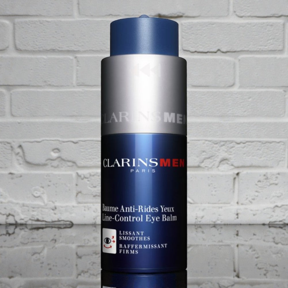 Clarins Men Balsamo Antirughe Contorno Occhi - 20 ml white box*