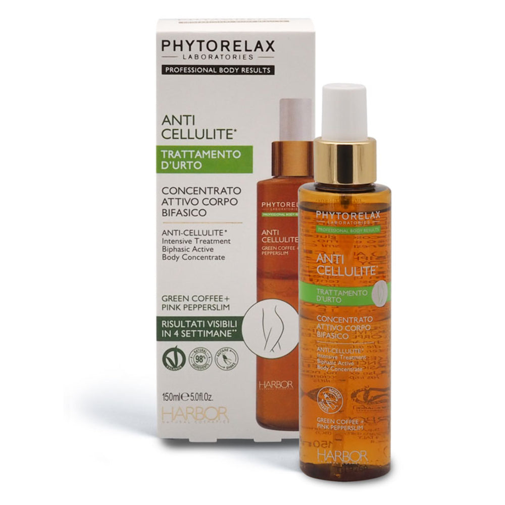 Phytorelax Concentrato Attivo Corpo Bifasico Anticellulite - 150 ml