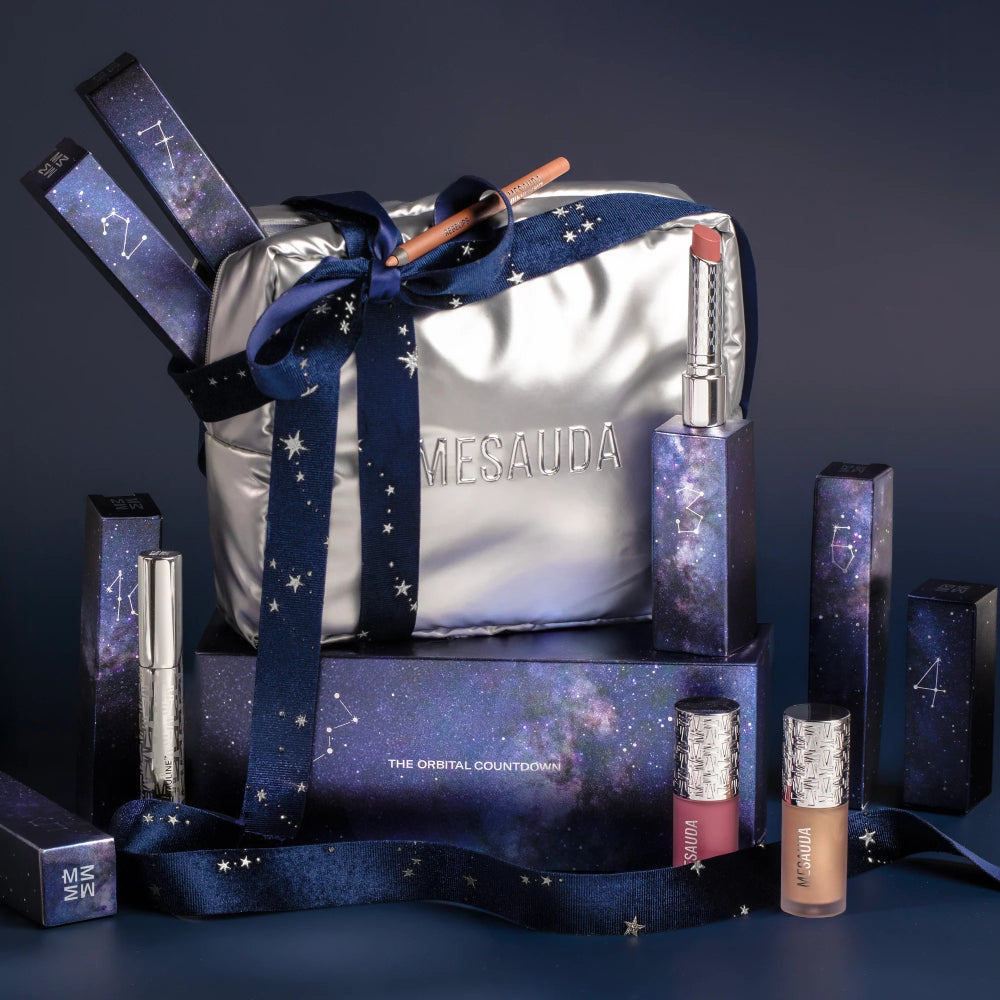 Mesauda The Orbital Countdown Calendario dell’Avvento - 12 pz