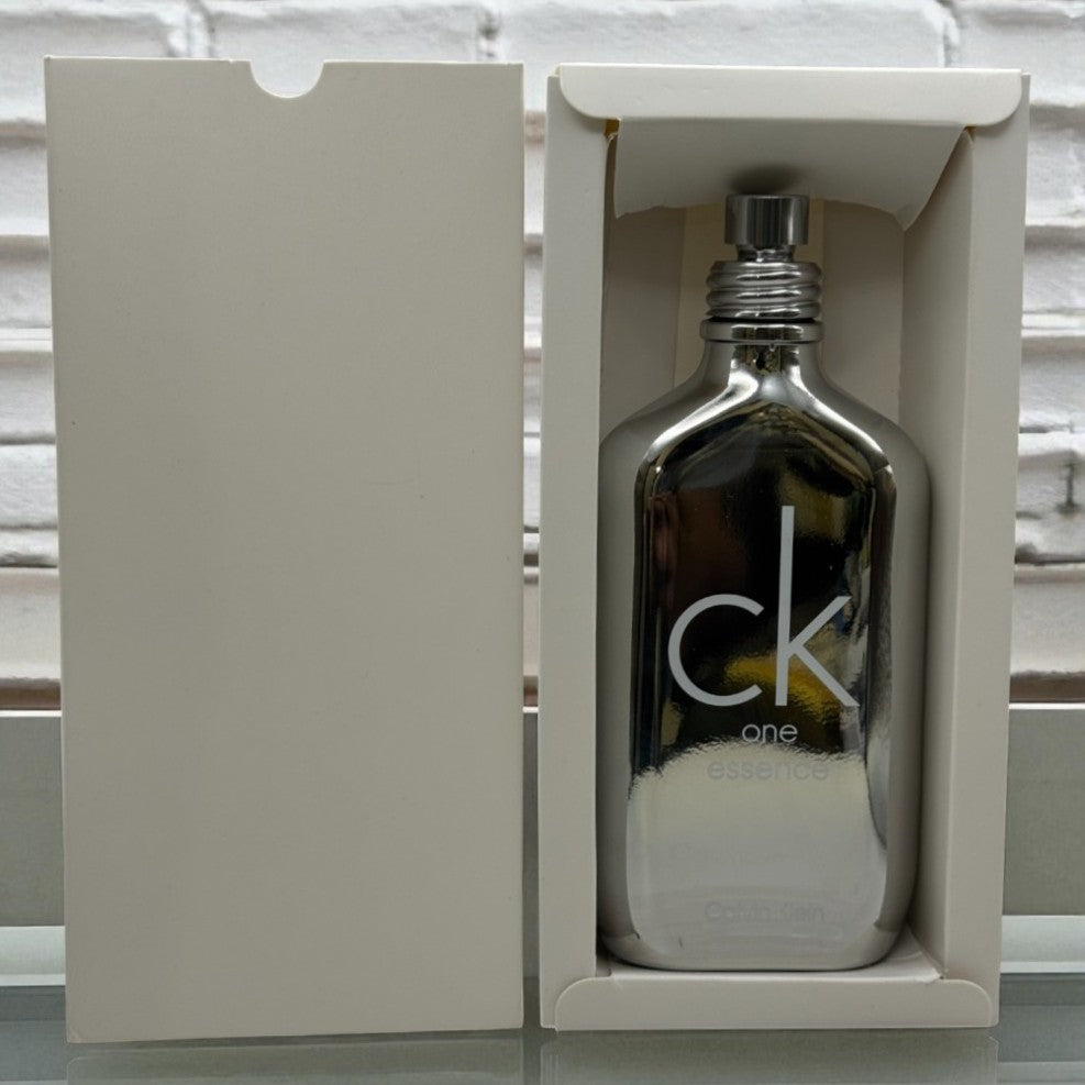 Calvin Klein CK One Essence Parfum Intense Unisex - 100 ml white box ...