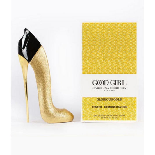 Carolina Herrera Glorious Gold Good Girl Eau de Parfum - 80ml white box*