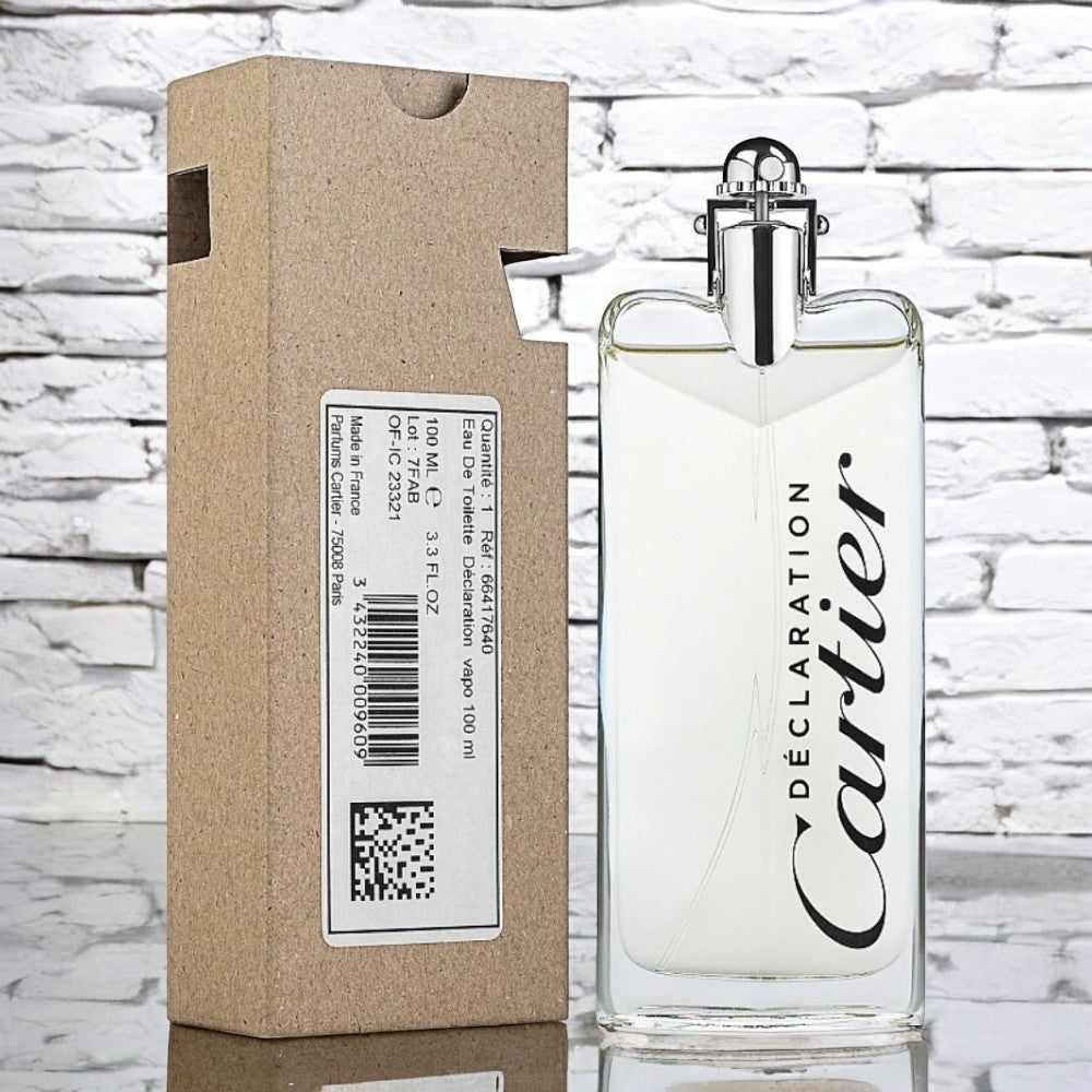 Cartier Declaration - 100 ml white box*