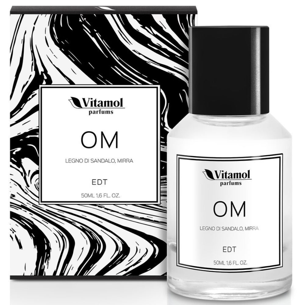 Vitamol Om Eau de Toilette - 50 ml