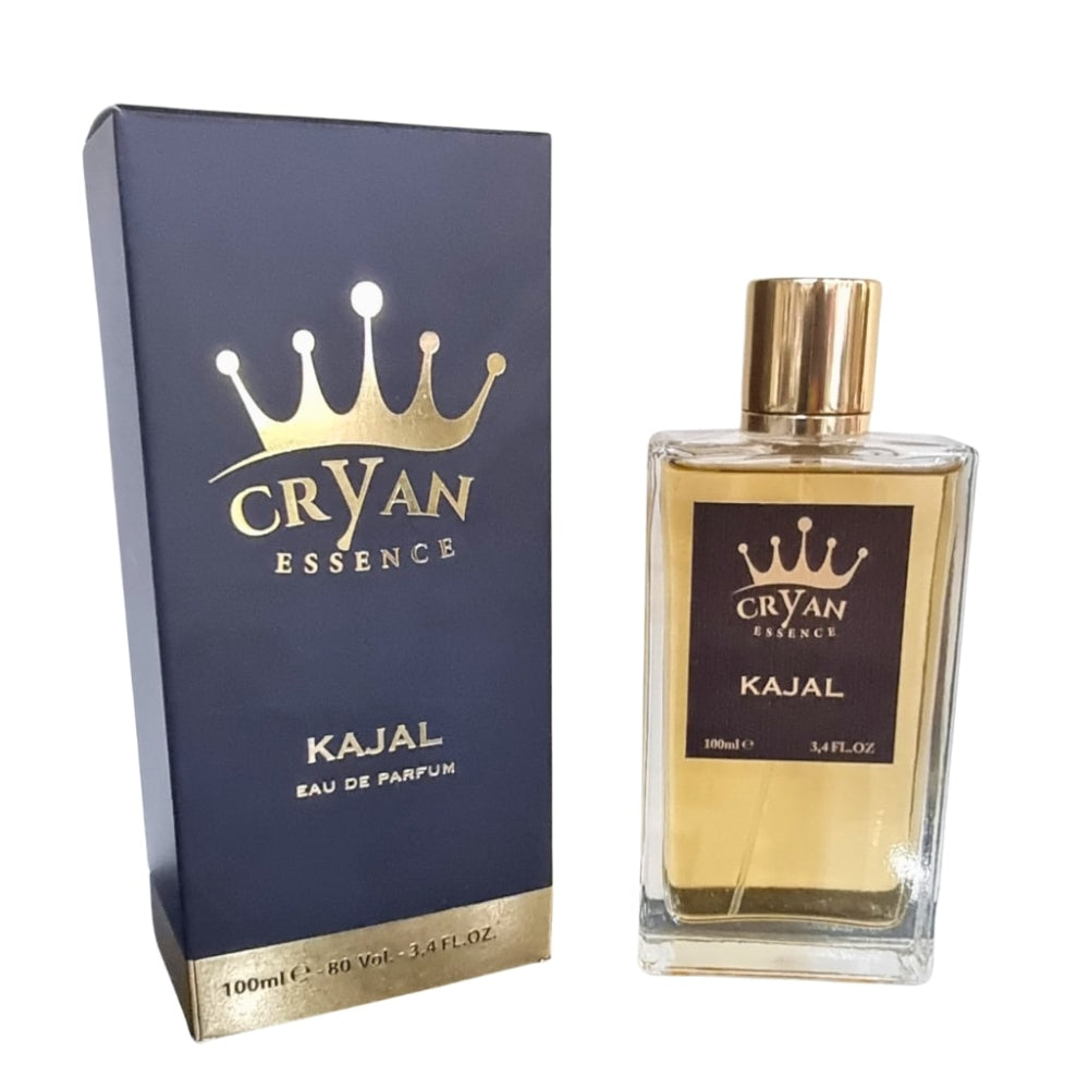 Cryan Essence Kajal Eau de Parfum - 100 ml