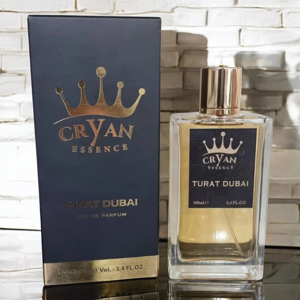 Cryan Essence Turat Dubai Eau de Parfum - 100 ml