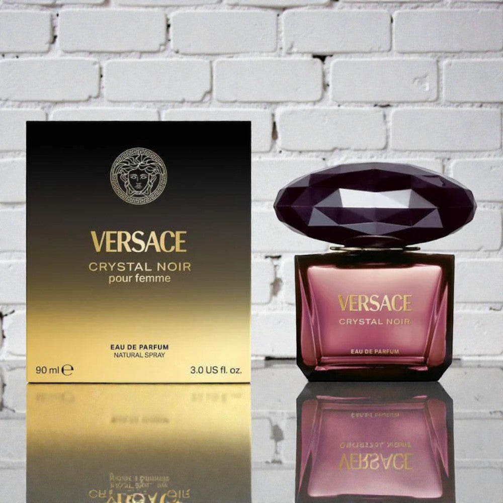 Versace Crystal Noir Eau de Parfum – 90 ml