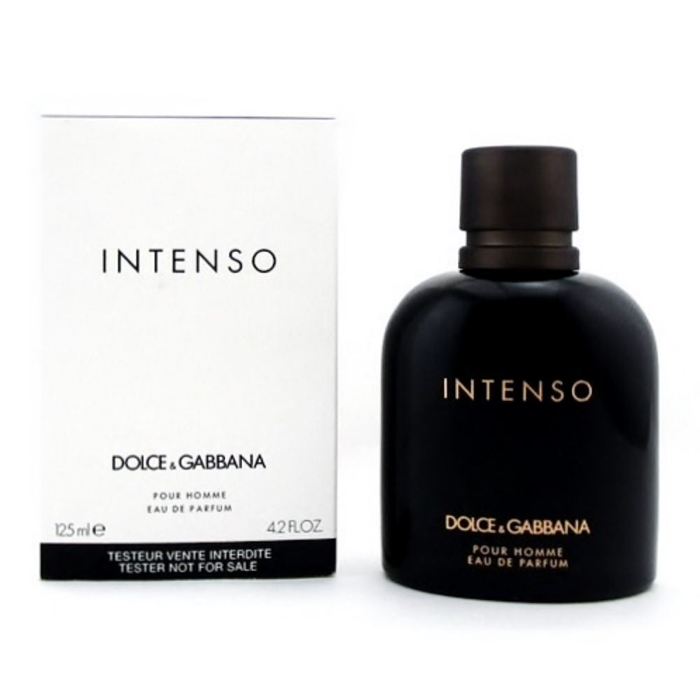 Dolce &amp; Gabbana Pour Homme Intenso Eau de Parfum - 125 ml white box*