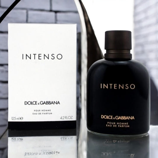 Dolce &amp; Gabbana Pour Homme Intenso Eau de Parfum - 125 ml white box*